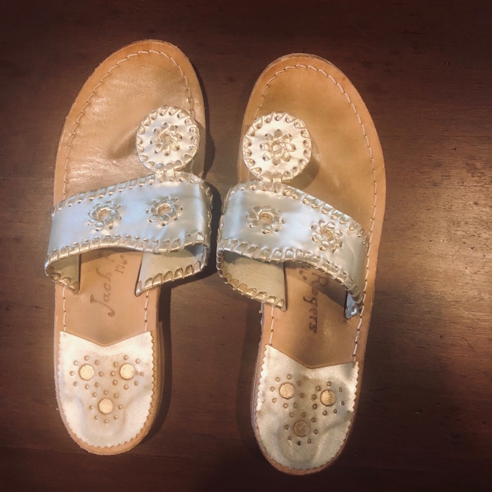 Jack Rogers Sandals